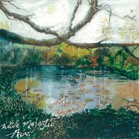 Trembling Bells - Wide Majestic Aire vinyl cover