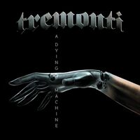 Tremonti - A Dying Machine Purple Edition vinyl cover