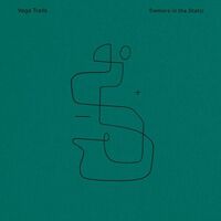 Tremors In The Static - Vega Trails vinyl cover