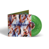 TREMOURS - Fragments (Green) vinyl cover
