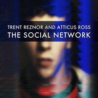 Trent Reznor - The Social Network vinyl cover