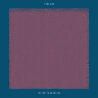 Trés Oui - Poised To Flourish vinyl cover