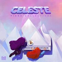 Trevor Alan Gomes - Celeste Piano Collections vinyl cover