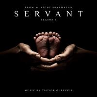 Trevor Gureckis - Servant: Season 1  Soundtrack Vinyl vinyl cover