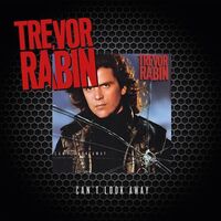 Trevor Rabin - Can't Look Away vinyl cover