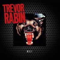 Trevor Rabin - Wolf vinyl cover