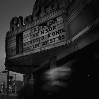 Trevor Sensor - Starved Nights Of Saturday Stars vinyl cover