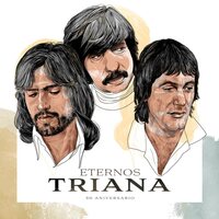Triana - Eternos TrianaWith 4 Prints & Poster vinyl cover