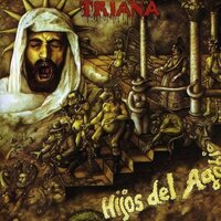 Triana - Hijos Del Agobio vinyl cover