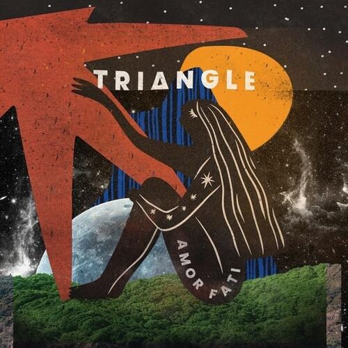 Triangle - Amor Fati vinyl cover