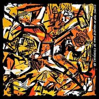 Triangulo De Amor Bizarro - Ano Santo vinyl cover
