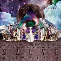 Triángulo De Amor Bizarro - Salve Discordia vinyl cover