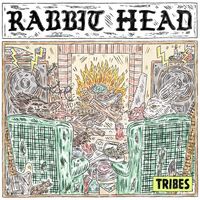 Tribes - Rabbit Head - Deluxe vinyl cover