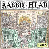 Tribes - Rabbit Head (Glow In The Dark)