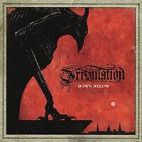 Tribulation - Down Below vinyl cover