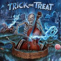 Trick Or Treat - Creepy Symphonies vinyl cover