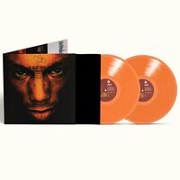 Tricky - Angels With Dirty Faces (Orange) vinyl cover