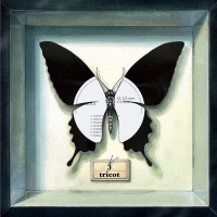 Tricot - 3 vinyl cover