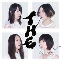 Tricot - T H E vinyl cover
