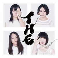 Tricot - T H E vinyl cover