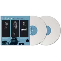 Trifecta - New Normal vinyl cover
