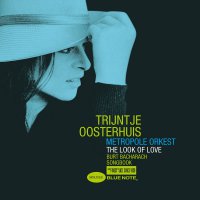 Trijntje Oosterhuis - Look Of Love: Burt Bacharach Songbook vinyl cover