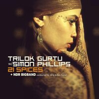 Trilok Gurtu - 21 Spices (Random) vinyl cover