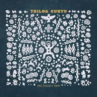 Trilok Gurtu - One Thought Away vinyl cover