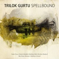 Trilok Gurtu - Spellbound 2 vinyl cover