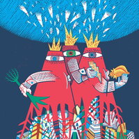 Trio Imagination - Creative Inspirations vinyl cover