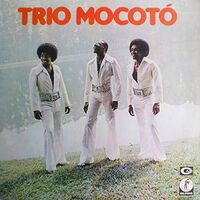 Trio Mocotó - Trio Mocoto vinyl cover