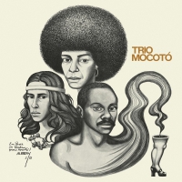 Trio Mocotó - Trio Mocoto vinyl cover