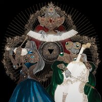 Trio of the Goddesses - Trio Of The Goddesses Original Soundtrack vinyl cover