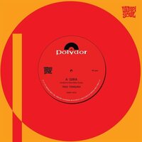 Trio Ternura - A Gira vinyl cover