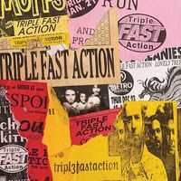 Triple Fast Action - Triple Fast Action vinyl cover