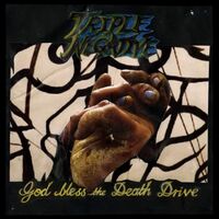 Triple Negative - God Bless The Death Drive vinyl cover