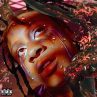 Trippie Redd - A Love Letter To You 4 Ultra Clear (Explicit Lyrics) vinyl cover