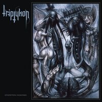 Triptykon - Eparistera Daimones 2025 vinyl cover