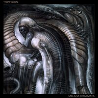 Triptykon - Melana Chasmata 2025 vinyl cover