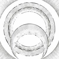 Tristan Allen - Tin Iso & The Dawn vinyl cover