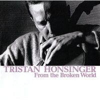Tristan Honsinger - From The Broken World vinyl cover