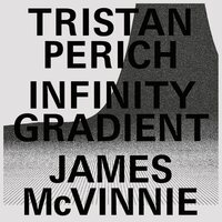 Tristan Perich & James McVinnie - Infinity Gradient (Translucent) vinyl cover
