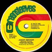 Triston Palma - Joker Smoker vinyl cover
