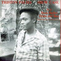 TRISTON PALMA - Show Case In A Roots Radics Drums And Bass vinyl cover
