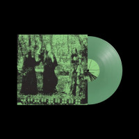 Tristwch Y Fenywod - Tristwch Y Fenywod (Green) vinyl cover