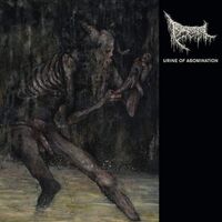 Triumvir Foul - Urine Of Abomination vinyl cover