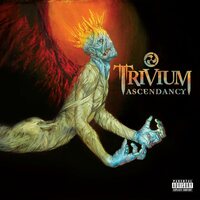 Trivium - Ascendancy vinyl cover
