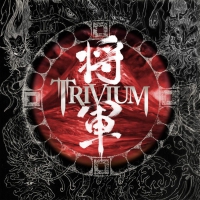 Trivium - Shogun vinyl cover