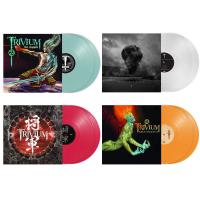 Trivium - The Crusade Electric vinyl cover