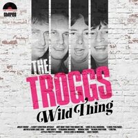 Troggs - Wild Thing vinyl cover
